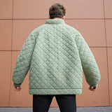 Men Jacket Men's Winter Sports Loose