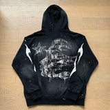 HS Hoodie Wash and Do Old Casual Shorts Summer