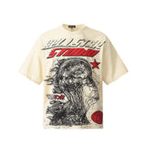 T-shirt Direct Printing Pattern