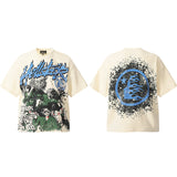 T-shirt Direct Printing Pattern