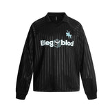 Unisex long-sleeved shirt men's autum campus style