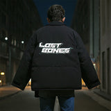 Men Jacket Workwear Corduroy Cotton Coat Coat