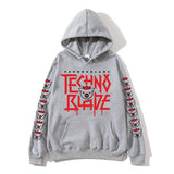 Dream SMP Game Hoodie Girls Clothing Technoblade Merch