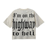 Bkys hot diamond american printing pure cotton t-shirt g
