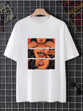 Men's Character Print T-Shirt