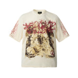 T-shirt Direct Printing Pattern