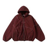 Unisex Down Jacket Winter Wasteland Wind Thickened Warm Cotton Jacket