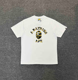 Bathing ape T Shirts