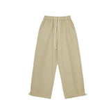 Unisex Sweatpants Spring Leisure Men's Loose