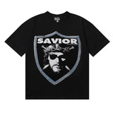 T Shirts Retro abstract print