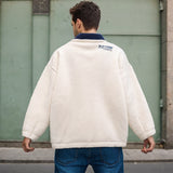 Men Jacket Men Winter Loose Cotton Coat