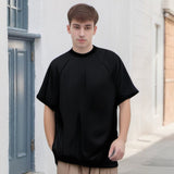 Men's T-shirt Short-Sleeved T-shirt Men's and Women's Loose