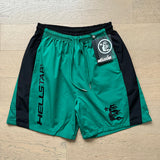 HS Shorts Retro Style High Street Trend