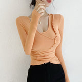 Women Long Sleeve Shirt