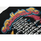 T-shirt Direct Printing Pattern