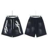 HS Shorts Washed Old Style