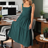 Work Dresses Fashion French Small Dresses