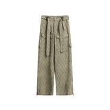 Unisex Sweatpants Casual Pants Loose