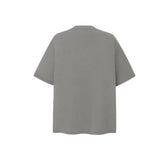 American vintage street T-shirt pure cotton retro men's and women's summer loose