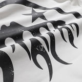Hoodie Retro abstract print