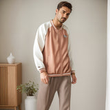 Men Jacket Winter Loose Padded Coat