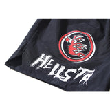 HS Shorts Retro Style High Street Trend
