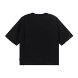 Bkys hot diamond hip hop printed pure cotton t-shirt g