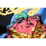 HS T Shirts Retro style high street trend