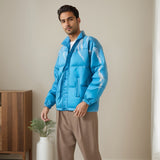 Men Jacket Workwear Cotton Coat Men's Winter Loose