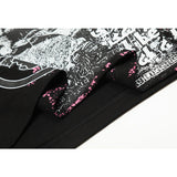 T-shirt Direct Printing Pattern