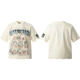 T-shirt Direct Printing Pattern