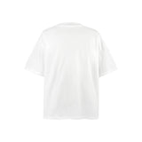 American vintage street T-shirt retro men's loose casual top