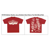 HS T Shirt Print Loose