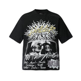 T-shirt Direct Printing Pattern