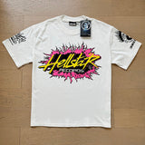 HS T Shirts Retro style high street trend