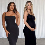 Women Dresses Spring Sexy Sheath Long Sling Dress