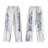 HS Pants Washed Old Style