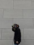 Bathing Ape Hoodie Camouflage Cardigan Men's and Women's Sweater Hoodie Coat