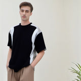 Men's T-shirt Short-Sleeved T-shirt Men's Loose