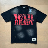 HS T Shirts Washed Aging Process
