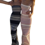 Women's Desses Summer Long Dress Women's Sling Dress