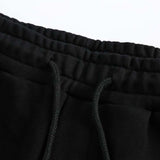 Unisex Pants Autumn Workwear Straight Casual Pants