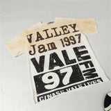 Men's t-shirt with rhinestone print, 100% cotton print