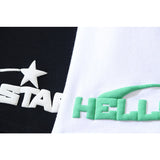 HS Shorts Retro Style High Street Trend