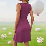 Graduation Dresses Knitted Fabric Sexy Spice Design