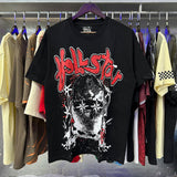 T Shirts Retro abstract print