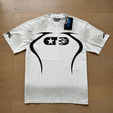 HS T Shirts Retro style high street trend