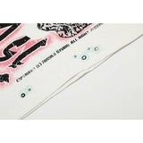 T-shirt Direct Printing Pattern