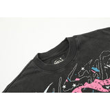 T-shirt Direct Printing Pattern