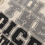 Bkys hot diamond american hip hop printed pure cotton t-shirt